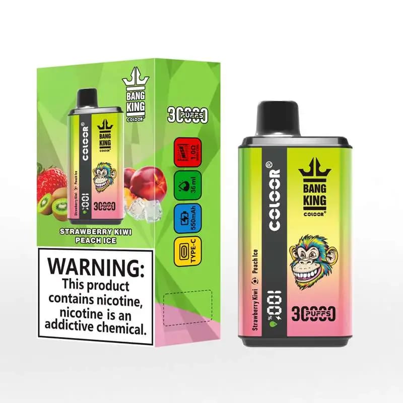 FRESA KIWI 🍓🥝 / MELOCOTÓN ICE 🍑🧊 - VAPERS.BEST