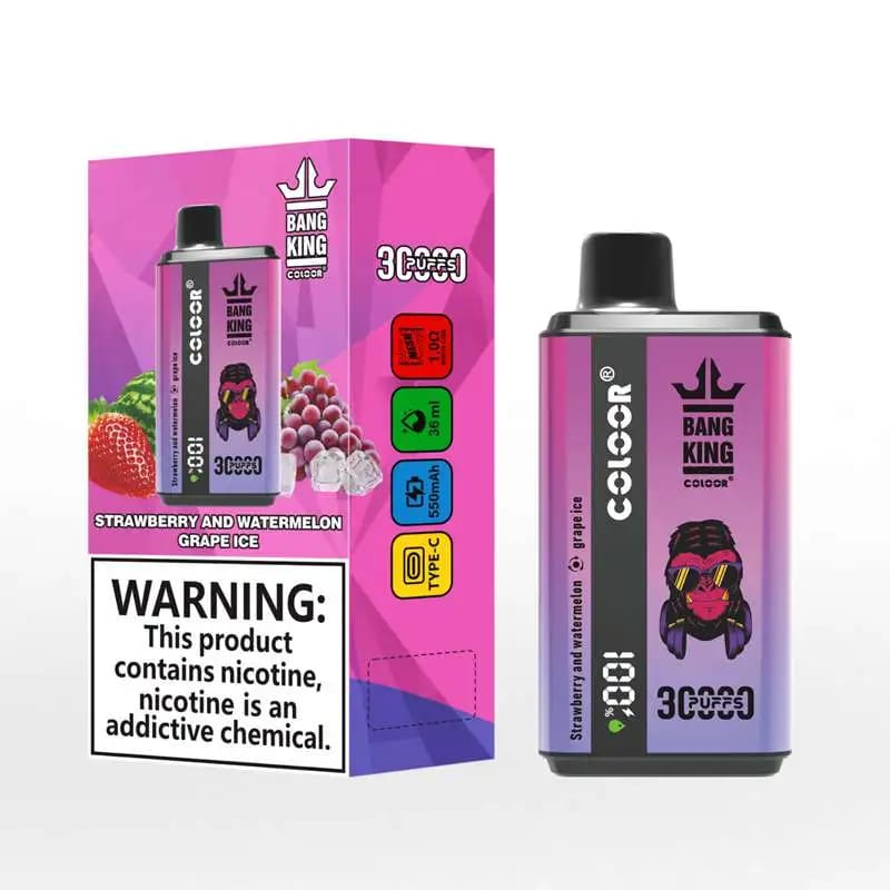 FRESA SANDÍA 🍓🍉 / UVA ICE 🍇🧊 - VAPERS.BEST